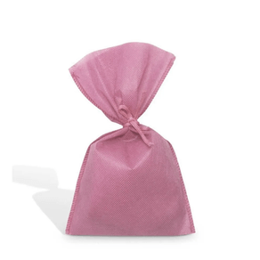SACO SURPRESA TNT ROSA 10 UN X 13 X 25 CM.